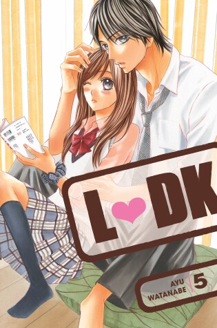 Cover of Ldk 5