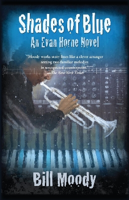 Cover of Shades of Blue