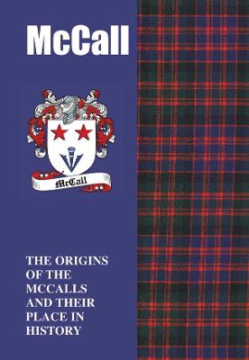 Book cover for McCall