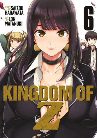 Cover of Kingdom of Z Vol. 6