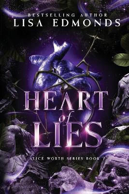 Book cover for Heart of Lies