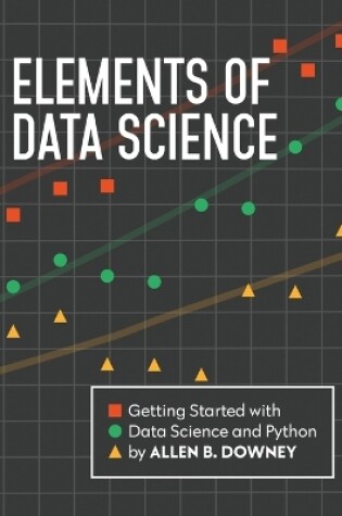 Cover of Elements of Data Science