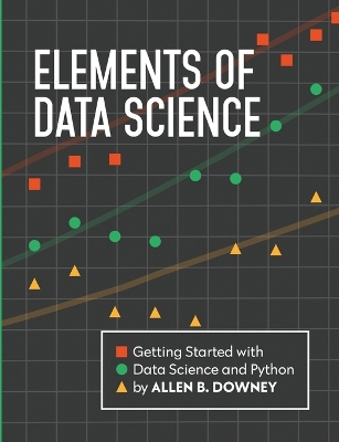 Book cover for Elements of Data Science