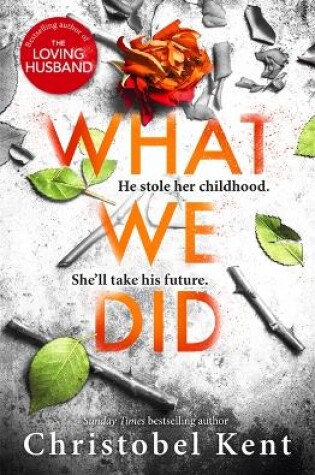 Cover of What We Did
