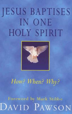 Book cover for Jesus Baptises in One Holy Spirit