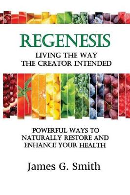 Book cover for ReGenesis