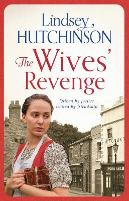 Book cover for The Wives' Revenge