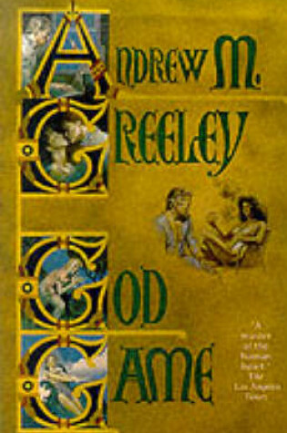 Cover of God Game
