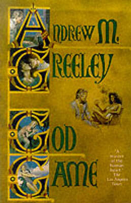Book cover for God Game