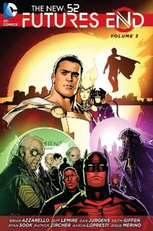 Cover of The New 52 Futures End Vol. 3