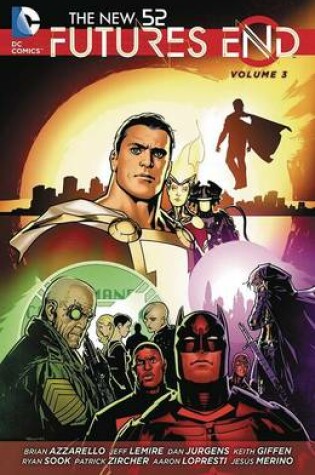 Cover of The New 52 Futures End Vol. 3
