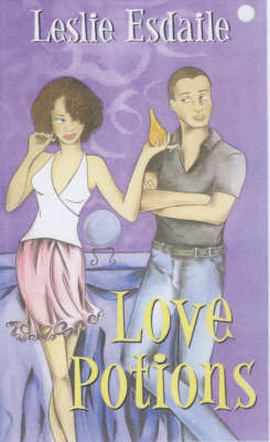 Book cover for Love Potions