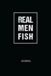 Book cover for Real Men Fish