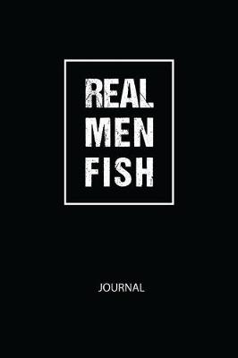 Cover of Real Men Fish