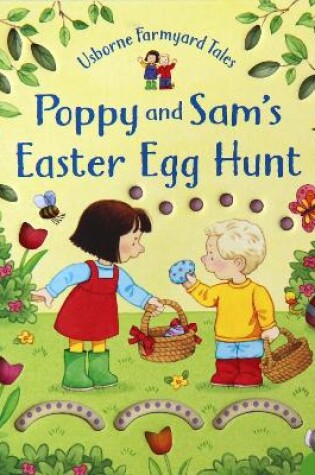 Cover of Poppy and Sam's Easter Egg Hunt