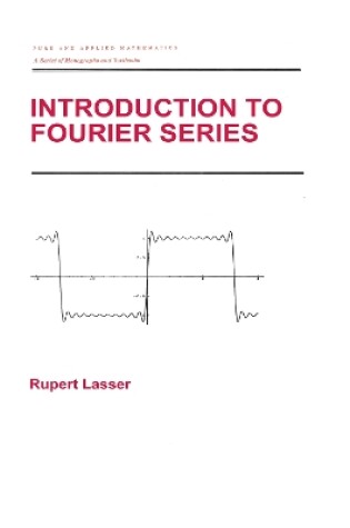 Cover of Introduction to Fourier Series