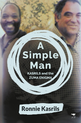 Book cover for A simple man