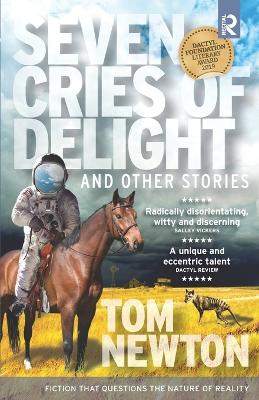 Book cover for Seven Cries of Delight