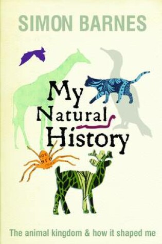 Cover of My Natural History