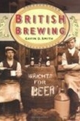 Cover of British Brewing
