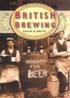 Book cover for British Brewing