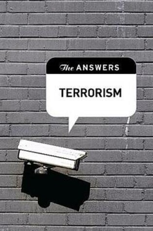 Cover of Terrorism