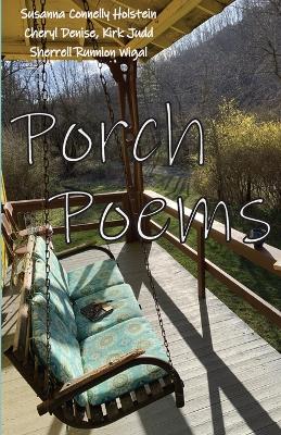 Book cover for Porch Poems