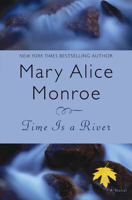 Book cover for Time Is a River