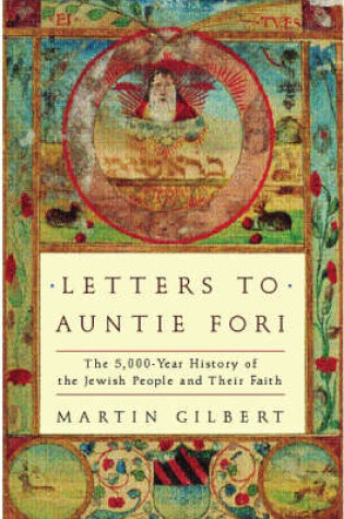 Cover of Letters to Auntie Fori