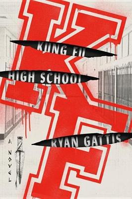 Cover of Kung Fu High School