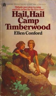 Book cover for Hail Hail Camp Timberwood (R)