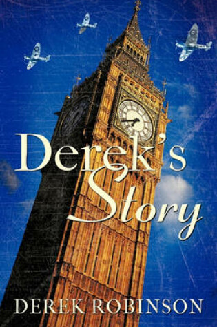 Cover of Derek's Story