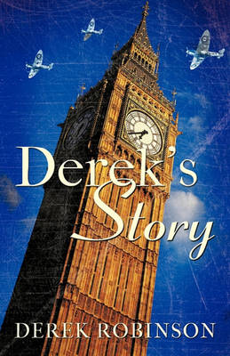 Book cover for Derek's Story