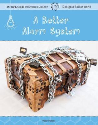 Book cover for A Better Alarm System