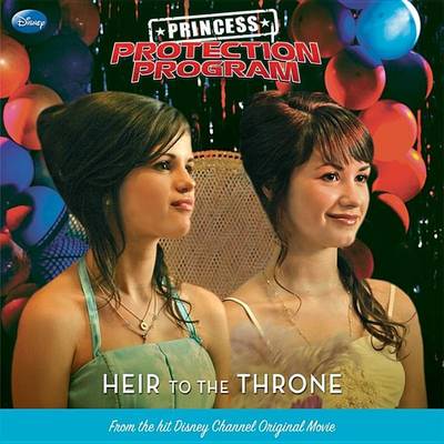 Cover of Princess Protection Program Heir to the Throne