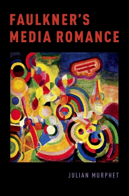 Book cover for Faulkner's Media Romance
