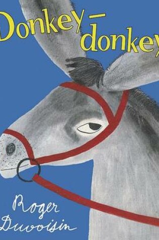 Cover of Donkey