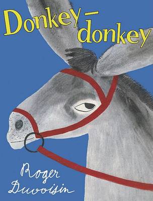 Book cover for Donkey