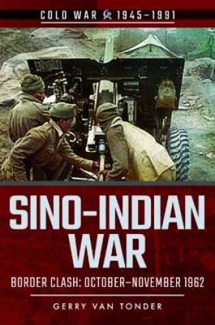 Cover of Sino-Indian War