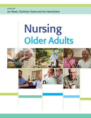 Book cover for Nursing Older Adults