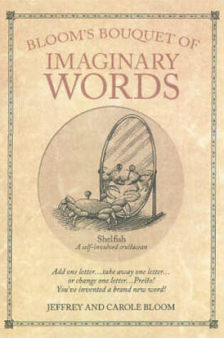 Cover of Blooms Bouquet of Imaginary Words