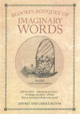 Book cover for Blooms Bouquet of Imaginary Words