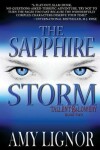 Book cover for The Sapphire Storm