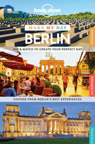 Cover of Lonely Planet Make My Day Berlin