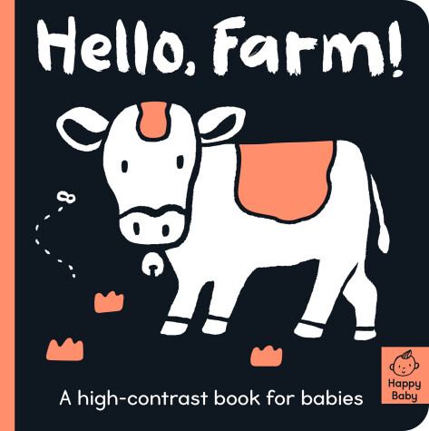 Cover of Hello Farm!