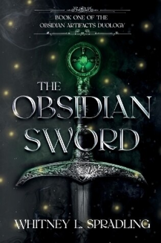 Cover of The Obsidian Sword