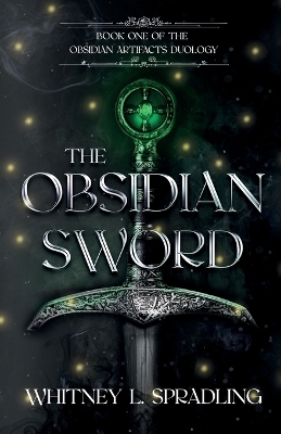 Cover of The Obsidian Sword