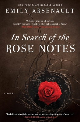 Book cover for In Search of the Rose Notes