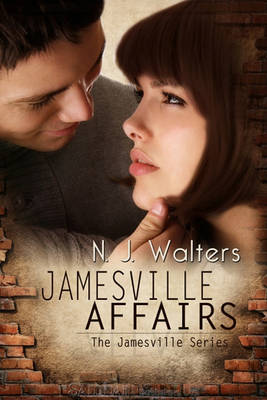Book cover for Jamesville Affairs