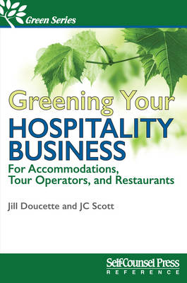 Cover of Greening Your Hospitality Business